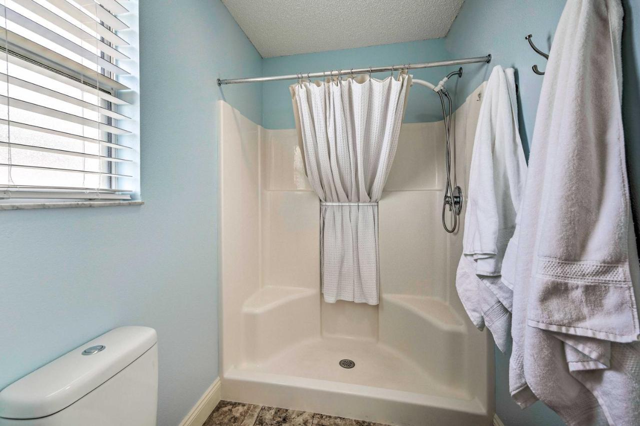 Home In The Villages With Lanai And Private Hot Tub! Exterior foto