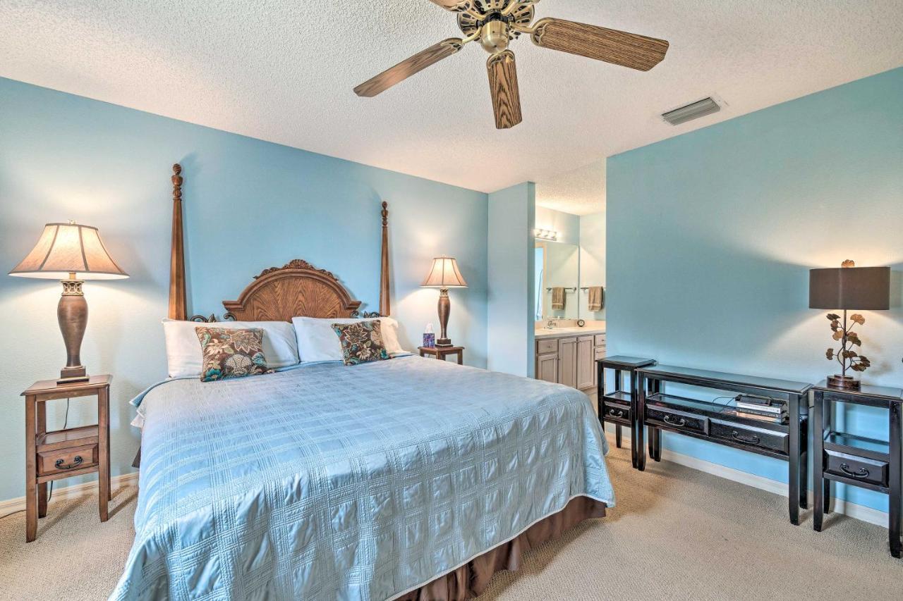 Home In The Villages With Lanai And Private Hot Tub! Exterior foto
